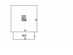 16 Anita Cir, Newton MA 02468-2303 floor plan