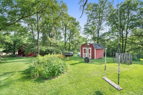 6968 Garbow Rd, Middlevle MI 49333-8045 exterior