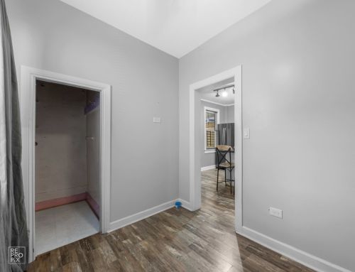 1717 Artesian Ave, Chicago IL 60629-1116 exterior