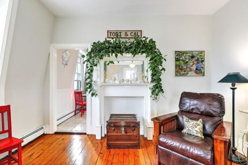 78 Hudson St, Providence RI 02909-2016 exterior