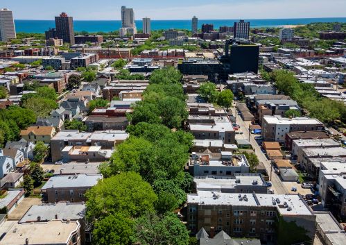 1252 Carmen Ave, Chicago IL 60640-2902 exterior