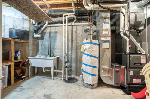 1920 76th St, Byron Township MI  49315-8520 exterior