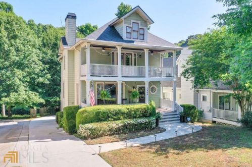1844 Braeburn Cir, Atlanta, GA 30316-2218
