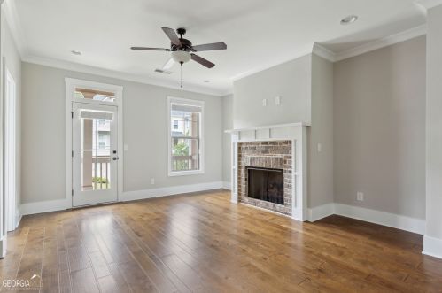 2418 Misty Hollow Pl, Atlanta GA exterior