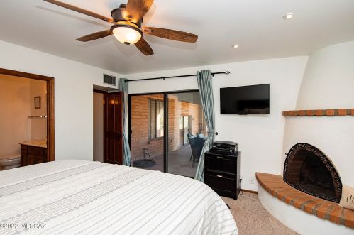 2955 Gymkhana Way, Tucson AZ  85742-9054 exterior