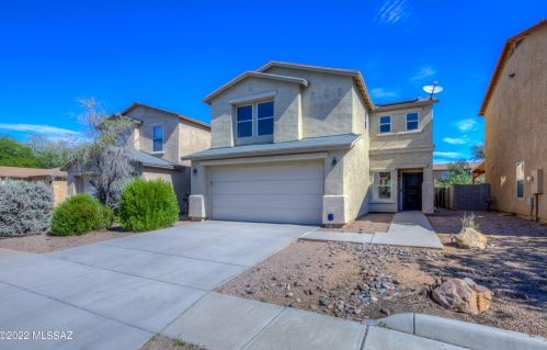 6849 Harrier Loop, Tucson, AZ 85756-8612