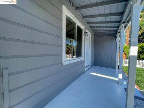 2918 Euclid Ave, Concord CA  94519-2634 exterior