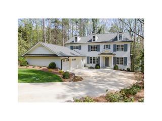 3081 Rhodenhaven Dr, Atlanta GA  30327-1225 exterior