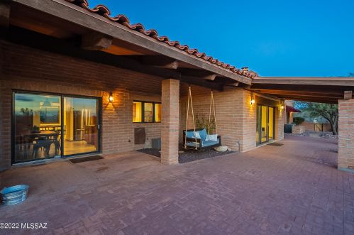 7322 Avenida De Lisa, Tucson AZ 85704-7034 exterior