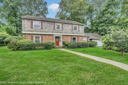 600 Edgemere Dr, Red Bank NJ 07711 exterior