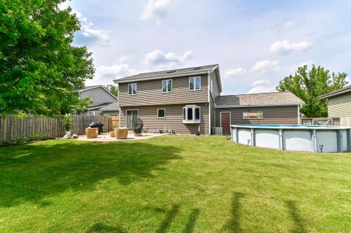 7021 Waterford Ave, Milwaukee WI  53220-2419 exterior