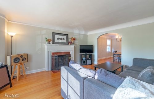 11702 Oakley Ave, Chicago IL  60643-4726 exterior