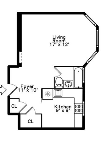 107 Jersey St, Boston MA exterior