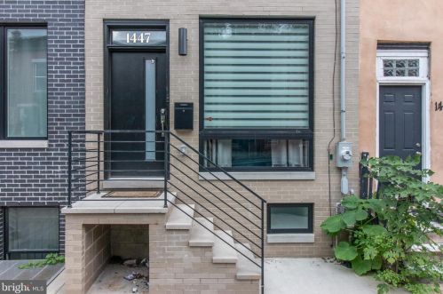 1447 28 St, Philadelphia PA 19121-3619 exterior