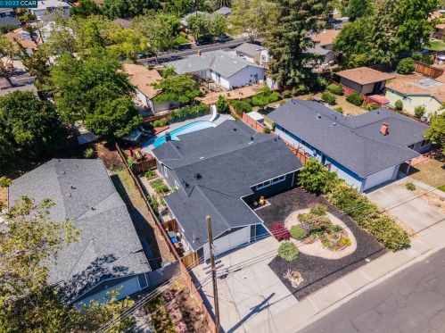 1871 Larkspur Ct, Concord CA exterior