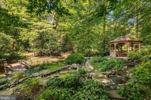 9821 Avenel Farm Dr, Rockville MD  20854-5414 exterior