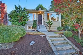 747 77 St, Seattle WA  98117-4117 exterior
