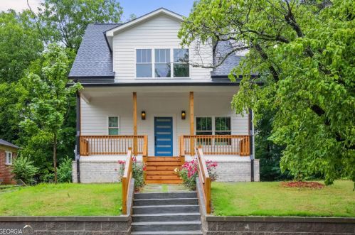 79 Adair Ave, Atlanta GA  30315-4338 exterior