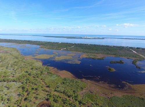 3600 Red Tailed Hawk Dr, Fort Pierce FL 34952-3023 exterior