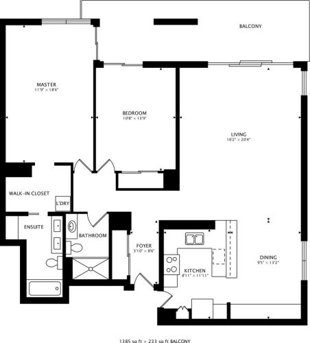 201 Chestnut St, Chicago IL  60611-2358 exterior