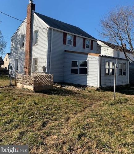 117 Roosevelt Ave, New Castle, DE 19720-3313