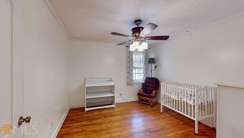 3185 Cloverhurst Dr, Atlanta GA 30344-4509 exterior