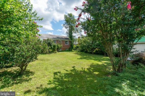 10612 Edgewood Ave, Silver Spring MD 20901-1734 exterior