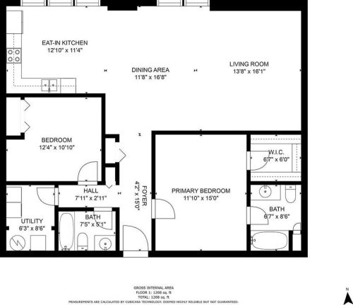 2650 Belden Ave, Chicago IL  60647-3010 exterior