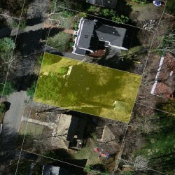 38 Jameson Rd, Newton MA 02458-2601 aerial view