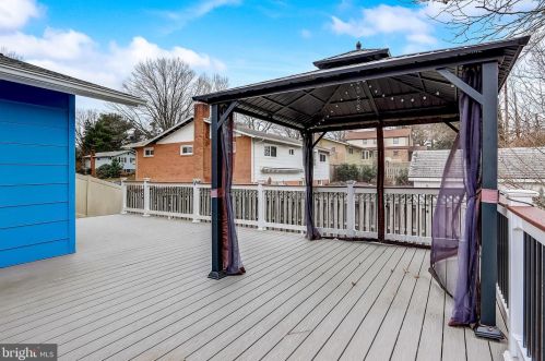 1506 Leister Dr, Silver Spring MD 20904-1548 exterior