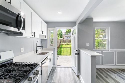 174 Elmira St, Washington DC  20032-2265 exterior