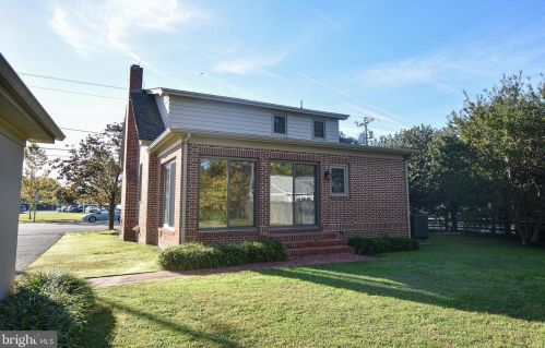 101 Seymour Ave, Saint Michaels MD 21663-2932 exterior