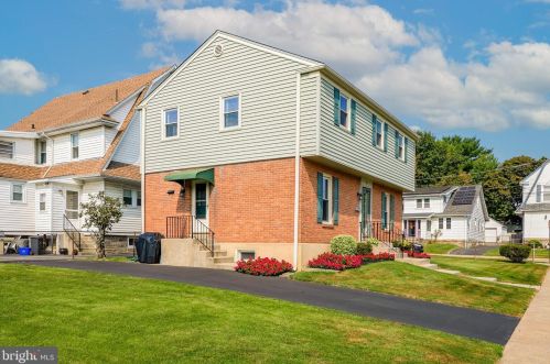 21 Columbus Ave, Pittsburgh PA 15233-1204 exterior