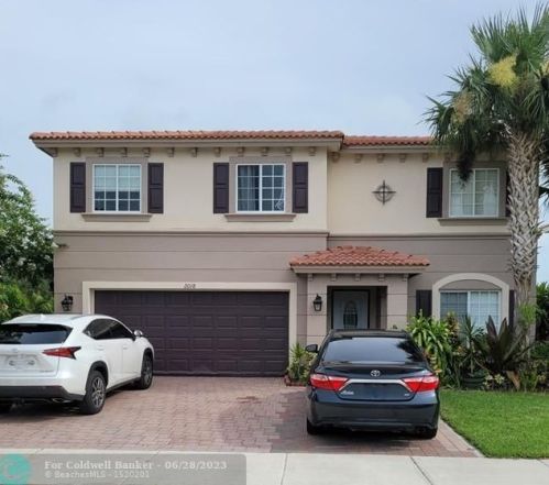 2018 Providence Pl, Fort Pierce FL  34953-4385 exterior