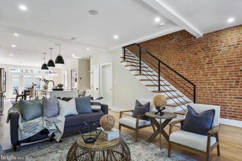 1220 Quincy St, Washington DC  20011-5767 exterior