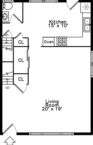 5839 Paulina St, Chicago IL  60660-3203 exterior