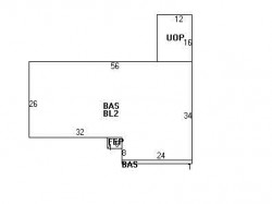 97 Bound Brook Rd, Newton MA 02461-2014 floor plan