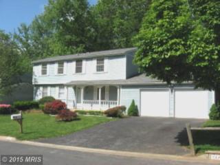 13712 Ivywood Ln, Silver Spring MD  20904-5466 exterior