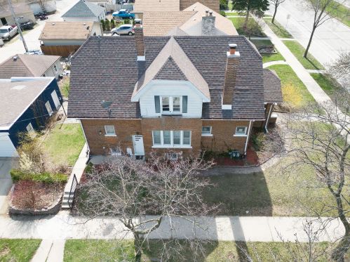 3803 Forest Home Ave, Milwaukee WI  53215-3535 exterior