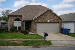 2536 Spring Valley Loop, Lexington KY  40511-8639 exterior