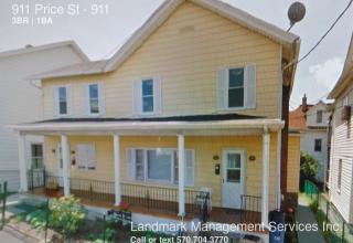 911 Price St, Scranton PA  18504-2066 exterior