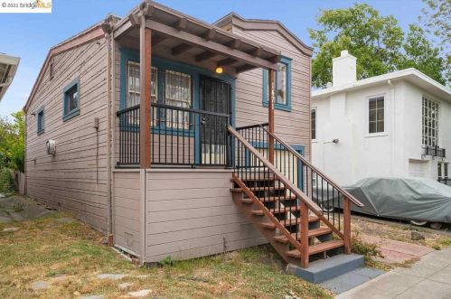 1471 Stannage Ave, Berkeley, CA 94702-1048