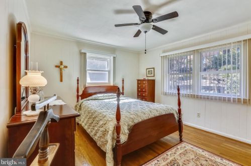 8 David Ct, Silver Spring MD exterior