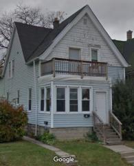 2445 37th St, Milwaukee WI  53210-3045 exterior