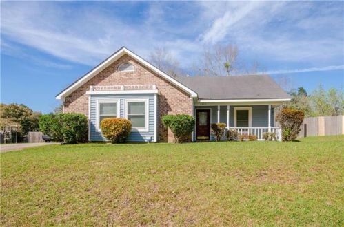 6540 Princeton Woods Dr, Mobile, AL 36618-3207