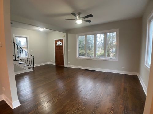 6728 Byron St, Chicago IL  60634-2340 exterior