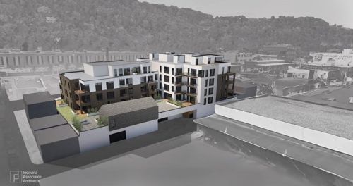 2635 Penn Ave, Pittsburgh PA  15222-4685 exterior