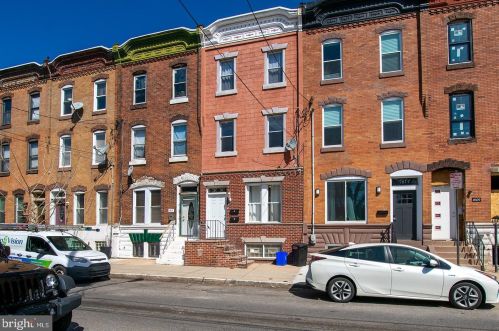 1613 Ellsworth St, Philadelphia PA 19146-3009 exterior