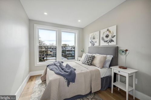 1312 Longfellow St, Washington DC  20011-3518 exterior