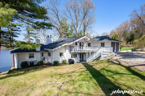 7489 Ravine Dr, Belding MI  48809-9336 exterior